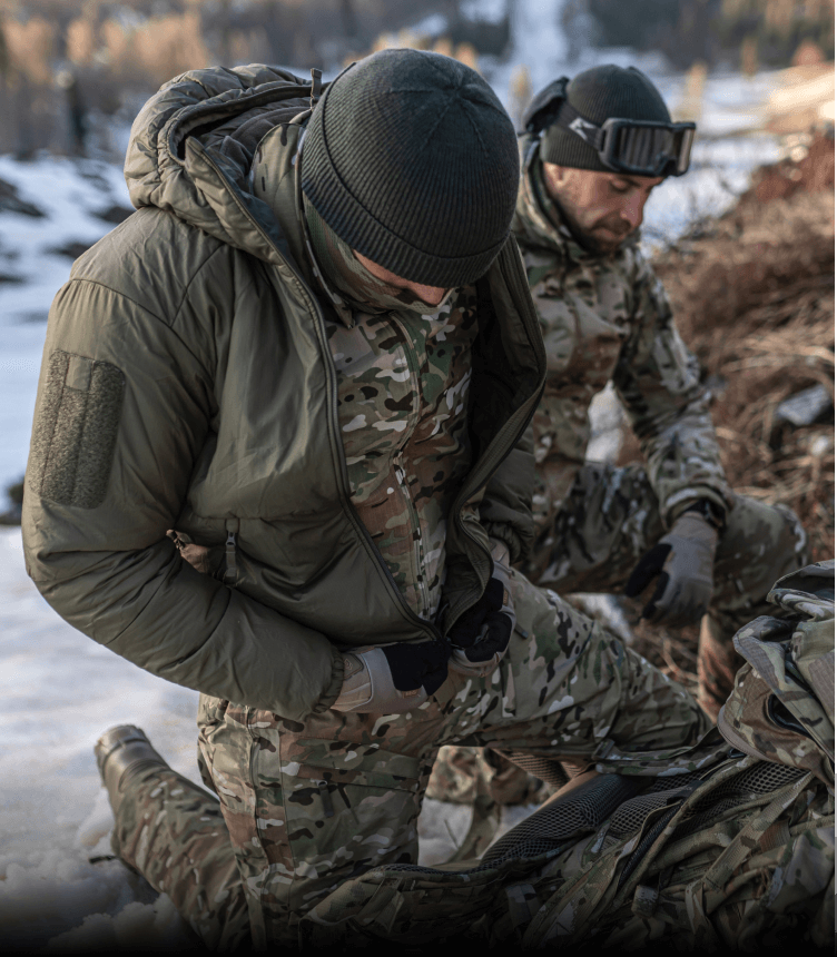 Delta Cold Weather Gear | Tactical Gear for Professionals | UF PRO